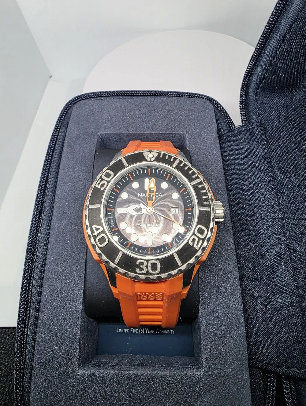 Nautica movement eco
